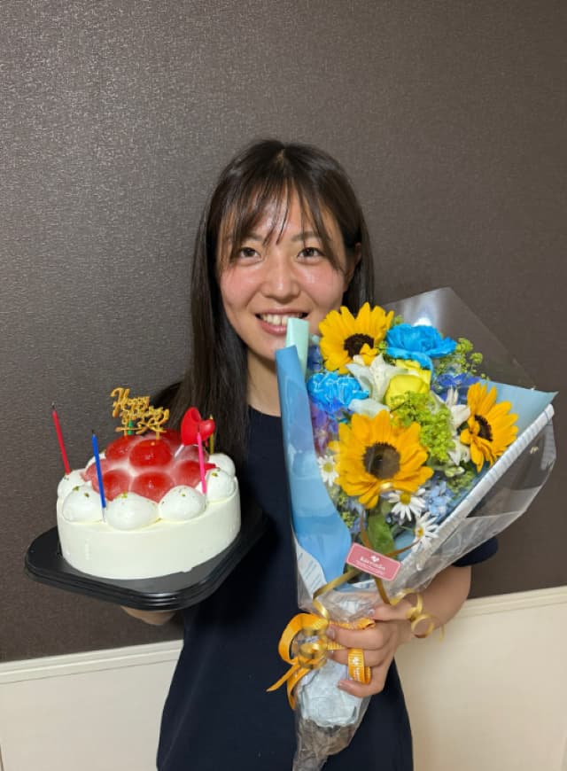 女子サッカー・福田史織が23歳の誕生日を迎える「新たな環境で頑張ります！」