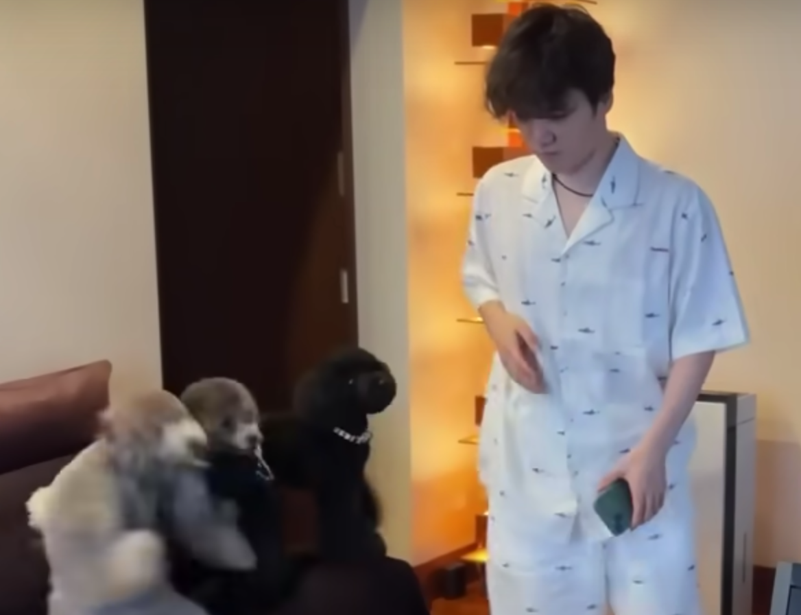 宇野昌磨と愛犬の日常に反響！新衣装も公開