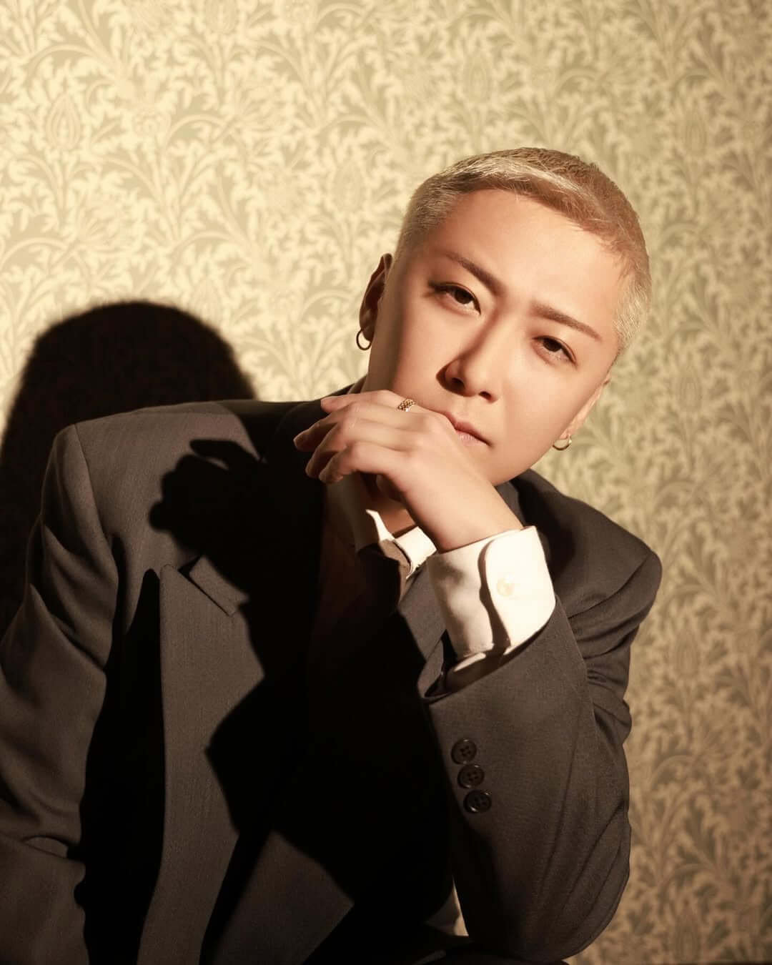 Da-iCE・大野雄大、2年ぶりにソロCDのリリースを報告！