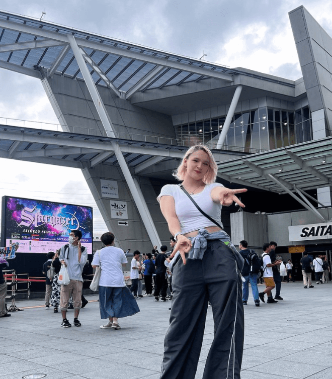 東京女子プロレス　キラ・サマー、初のアニサマ参加で大興奮！来年のペンライト準備もバッチリ？