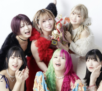 「最強ユニット誕生！」安納サオリ、コズミックエンジェルズの受賞を報告