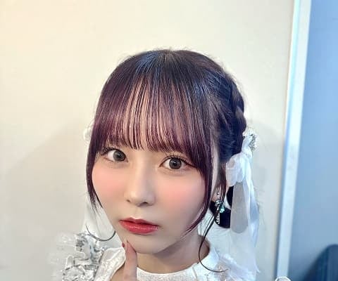 「これからもニコニコ…」イコラブ 佐々木舞香がメンバーの誕生日にメッセージ