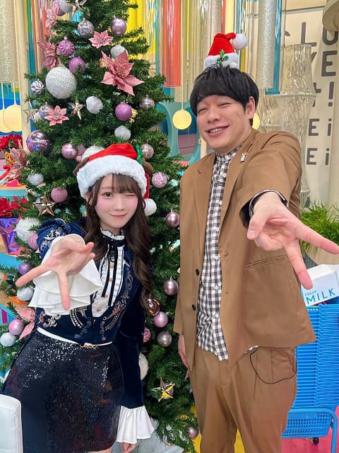 ラヴィット元火曜レギュラーの大谷映美里が卒業後早くも復帰!? 麒麟 川島らとの初2ショも投稿！