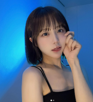 「TikTokのせた🪼🪼みた？？？？？？？？」と超人気インフルエンサーが2枚の写真を投稿！