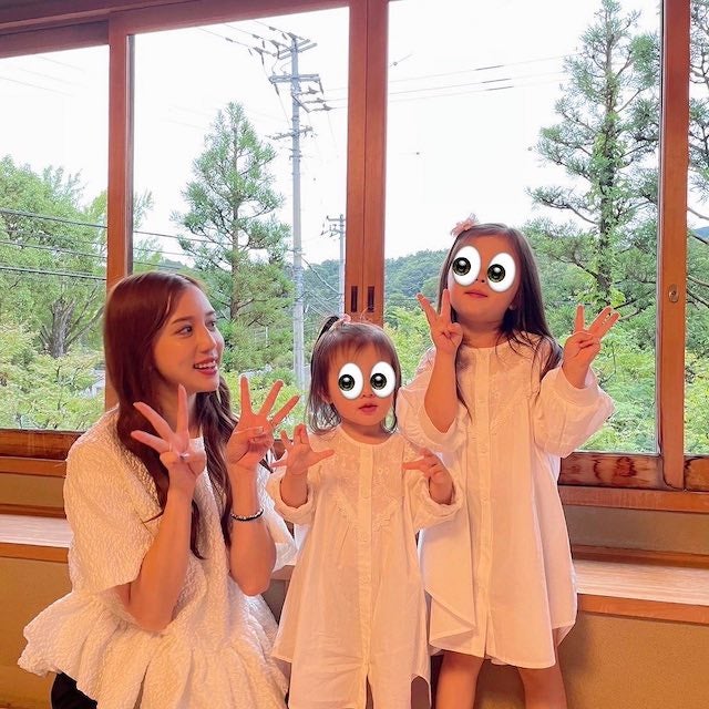 ⚽️柿谷曜一朗、妻・丸高愛実の誕生日を祝福🎉愛娘との家族ショットも公開💕