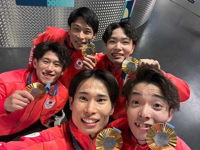 谷川航 想いが溢れる「体操やっててよかった。」