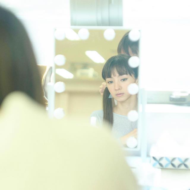 満島ひかりの感性は独特？”鏡に映る自分は他人”