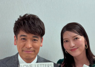 朝夏まなと「ラヴ・レターズ」大盛況で終幕！佐藤隆太との共演に感謝！