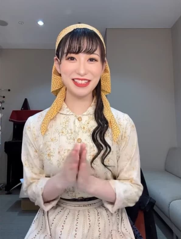 唯月ふうか、屋根の上のヴァイオリン弾き全公演完了！