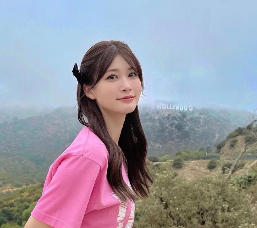 めるるが人気アニメのイベントでロサンゼルスに！