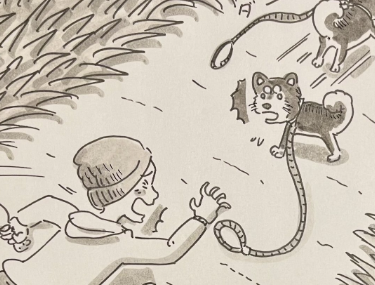 鉄拳と愛犬ヤマトの初おさんぽエピソードにファンほっこり「賢いワンちゃん！」