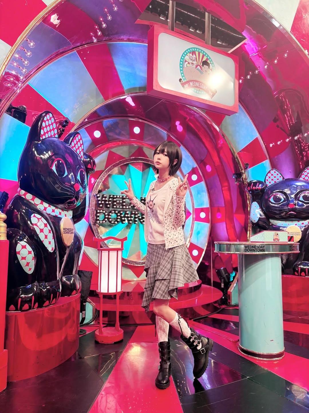 「えぇ...良すぎる...泣」あのちゃんが豪華〇〇姿を披露でファン悶絶！！