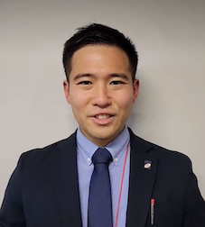 ラグビー「ベストホイッスル賞」を受賞した古瀬健樹が