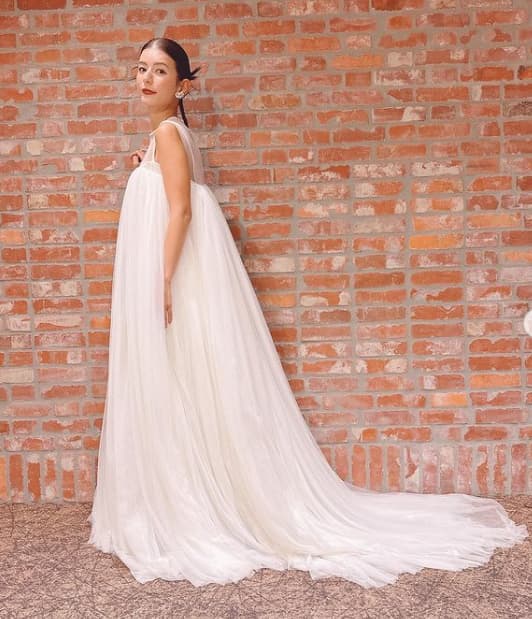 スザンヌ　4世代で白いドレス撮影へ！？べニール錦屋の特別なイベントで見つけた新たな目標！