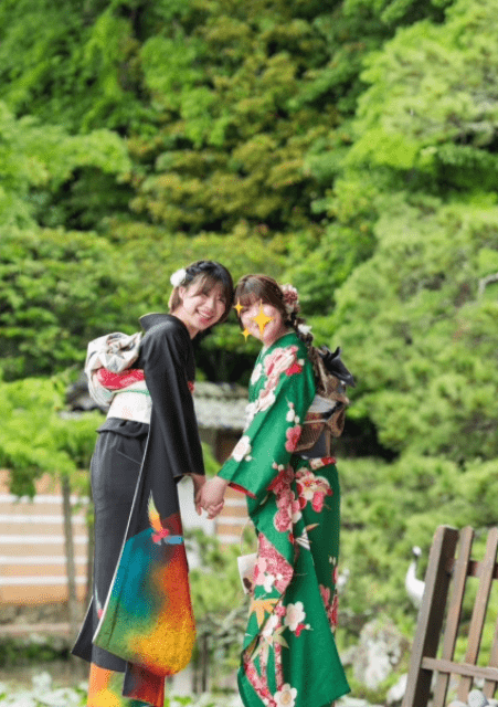 「またひとつ大切な思い出が増えました〜」SAGA久光スプリングス・万代真奈美、成人式妹の前撮りで美しすぎる