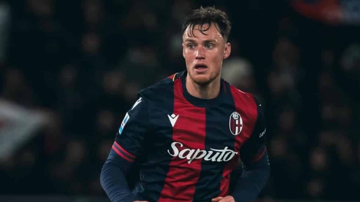 ベウケマ、ナポリ移籍交渉進展！年俸契約へ“最終局面”に突入