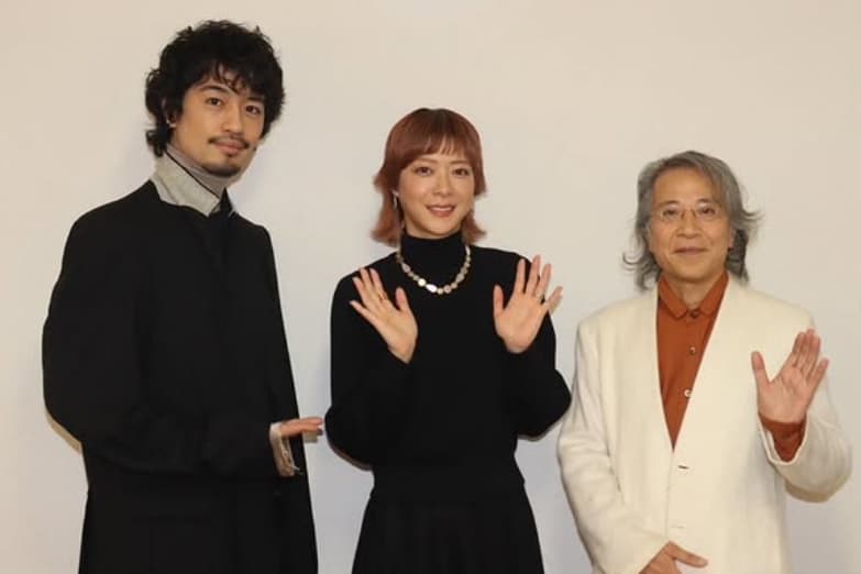 上野樹里、”夢見る学校給食”のイベントに登壇！有名俳優の登場に会場もざわめき！？