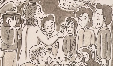 「仕事中でもワンコ優先!?」鉄拳＆尾美としのりの“ほっこり現場裏話”が話題に