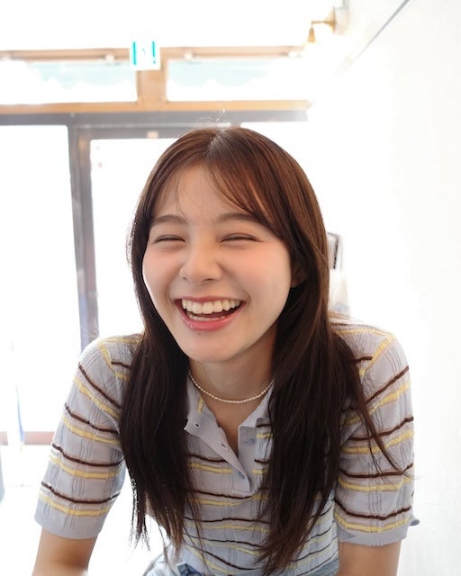 元NGT48・本間日陽、「まだ載せてない私特集」を公開！