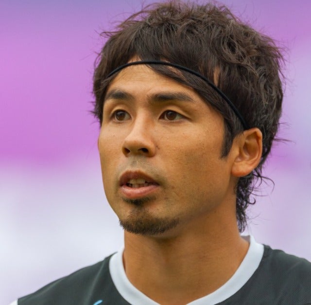 元・川崎フロンターレの山瀬功治が現役引退