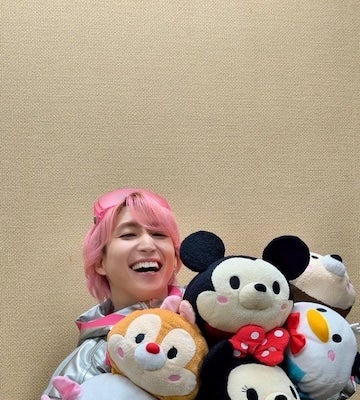 佐久間大介、2日6日にちなんだ自身の画像を公開　「眼福すぎる」とファン絶賛！