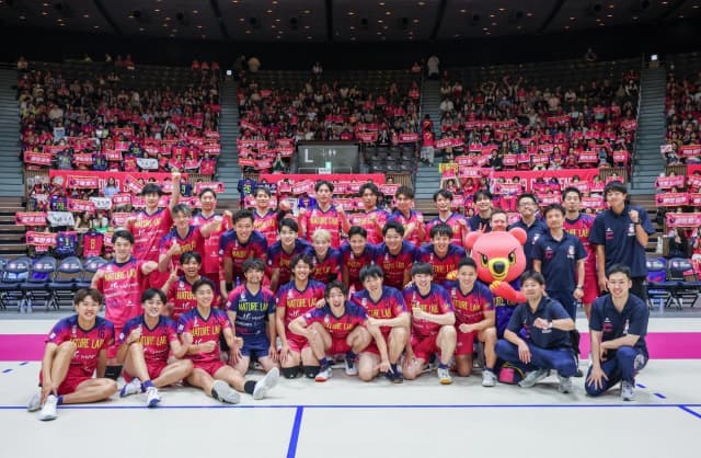 東京グレートベアーズが現役・引退・OB選手によるコラボレーションイベントを開催