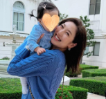 フジ小澤陽子アナ、地元横浜で七五三お祝いとDeNAベイスターズ日本一の喜びシェア！