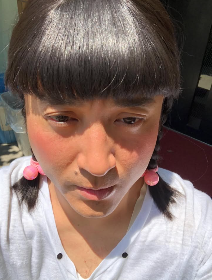 ムロツヨシ、SNSで映画『新解釈・幕末伝』の公開状況と鑑賞予定を報告