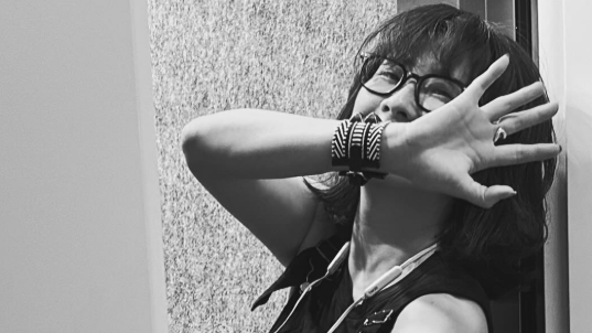 風間ゆみえ「家系じゃない、ただの気のゆるみ」体重53kgの現実に決意新たに