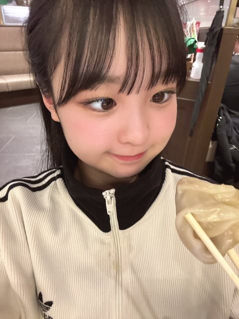 「バブすぎて可愛すぎます」HKT48メンバーの”美味しすぎて感動”ショットにファン歓喜！