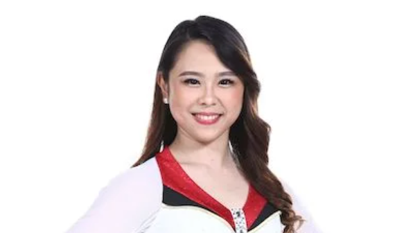 森岡 紗羅-フロンティアレッツ(富士通)/ CHEER #563