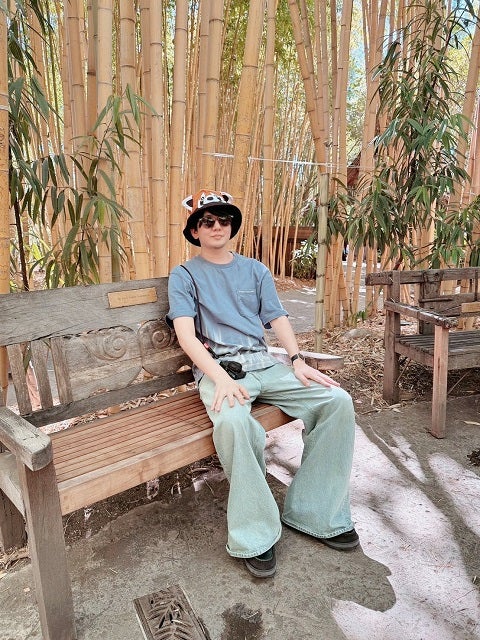 サンディエゴを訪れた『鬼滅の刃』声優・花江夏樹が現地ショットをシェア！あのゲーム機もゲット…？