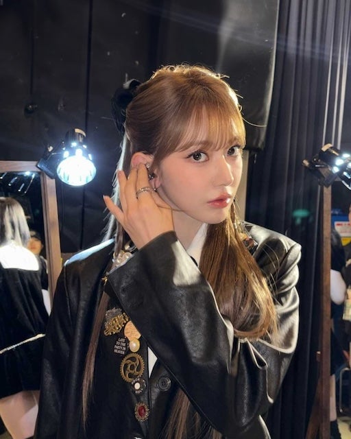 LE SSERAFIM・宮脇咲良が可愛すぎる最新ショットを披露で話題に