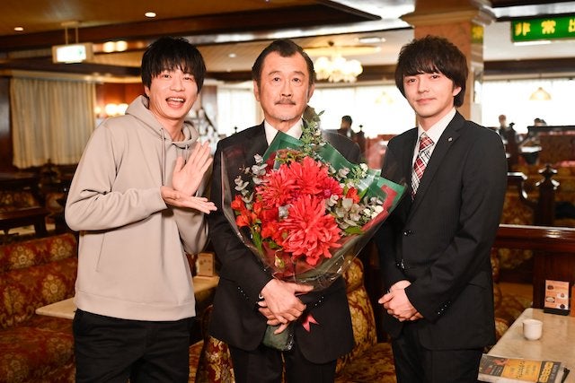 『おっさんずラブ-リターンズ-』クランクアップ！田中圭、林遣都ら豪華ショット公開✨
