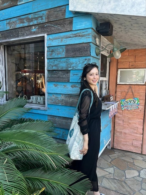 元フジテレビアナウンサー・久慈暁子の爽やかオフショットにファンからコメント続々！