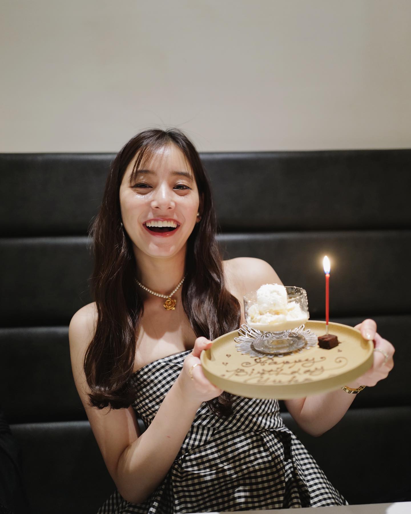 🎉新木優子が29歳迎える🎂あの女優からも!?豪華すぎるお祝いメッセージ
