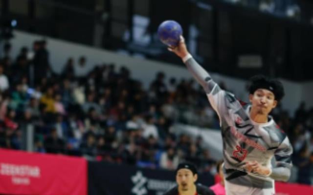 ハンドボール・吉野樹、ジークスター戦でドロー「プレーオフへ向けてあと3戦」