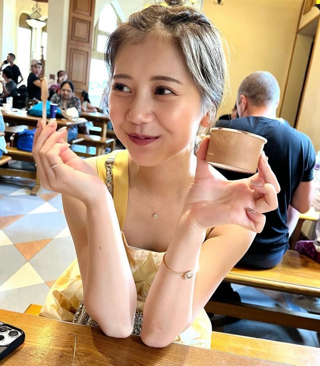 「今年、毎日食べてるな」今井美桜が夏の近況報告