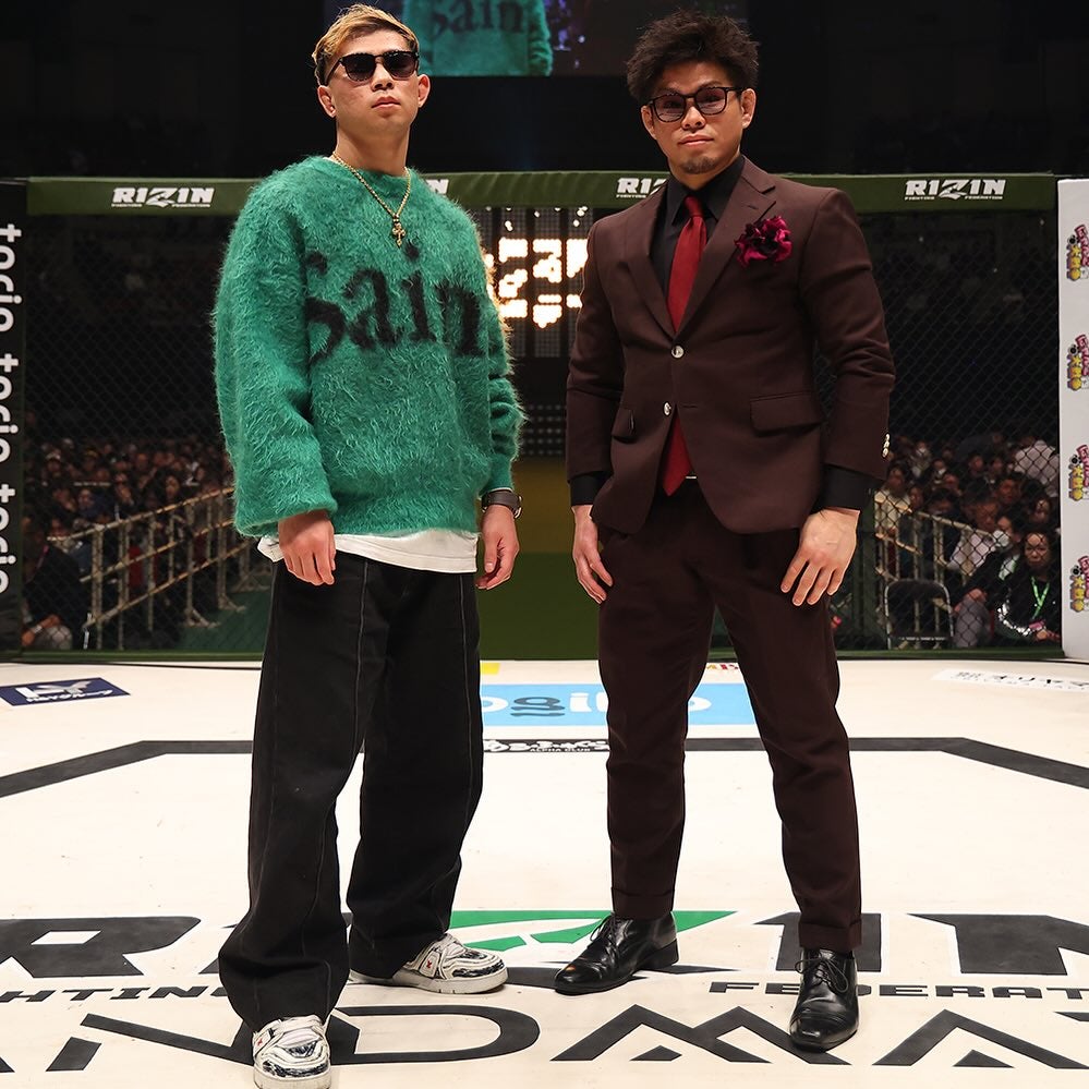 YA-MANが鈴木博昭に宣戦布告「踏み台にさせてもらう」