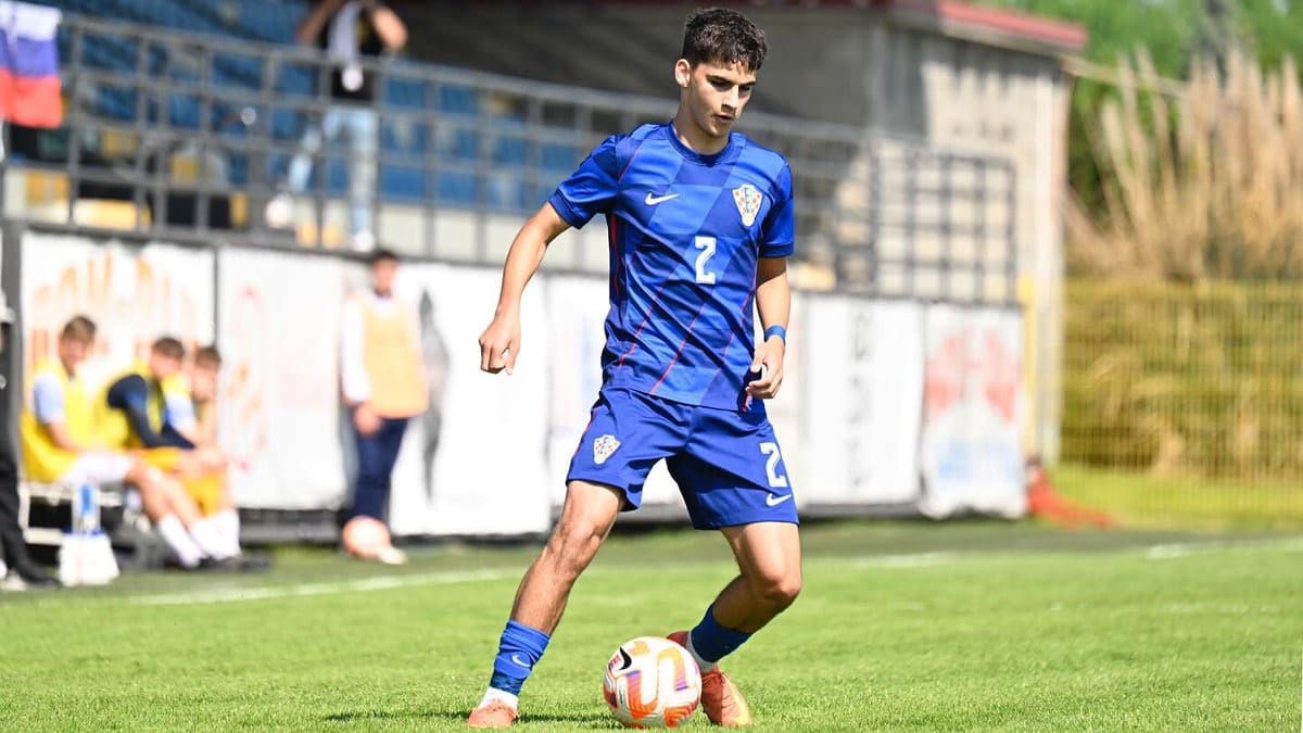 インテル、“2009年生まれの逸材”スラティナ獲得を正式発表