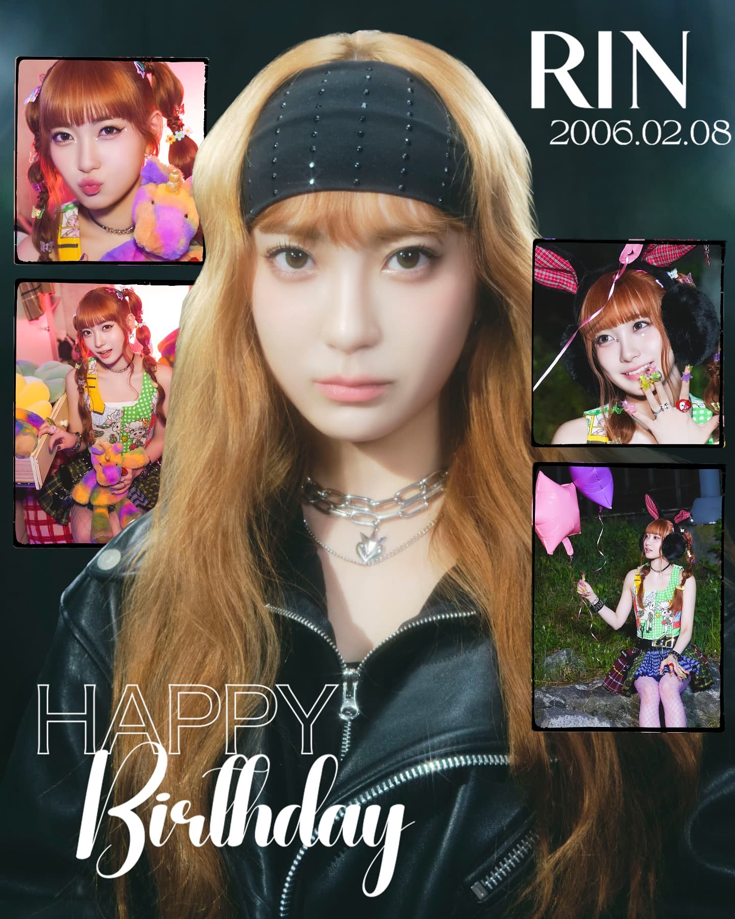 今年注目アイドルのマンネ 19歳の誕生日！