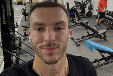 F1・ピエール・ガスリー、アルピーヌで新シーズンに向けた準備開始！