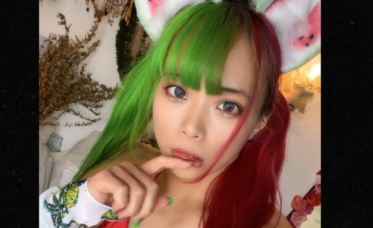 女子プロレスラー水森由菜、水着ショットに「夏が終わる前に海へ！」宣言