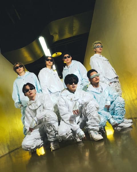 BE:FIRST ドームツアー福岡公演2日間完走！