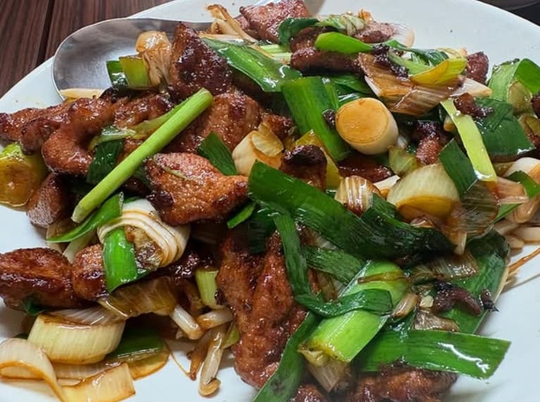 「もう口テカテカ！」ミキ昴生、池袋の名店・新珍味で味わう絶品中華の虜に