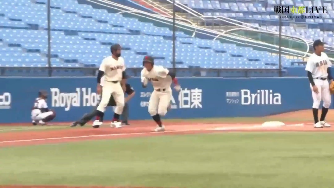 亜細亜大学 vs 日本大学（1回戦）東都大学野球（秋季1部）【ハイライト】