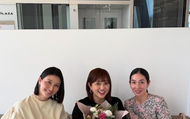 橋本マナミ、出産を控えた“あの人”へエールを送る！