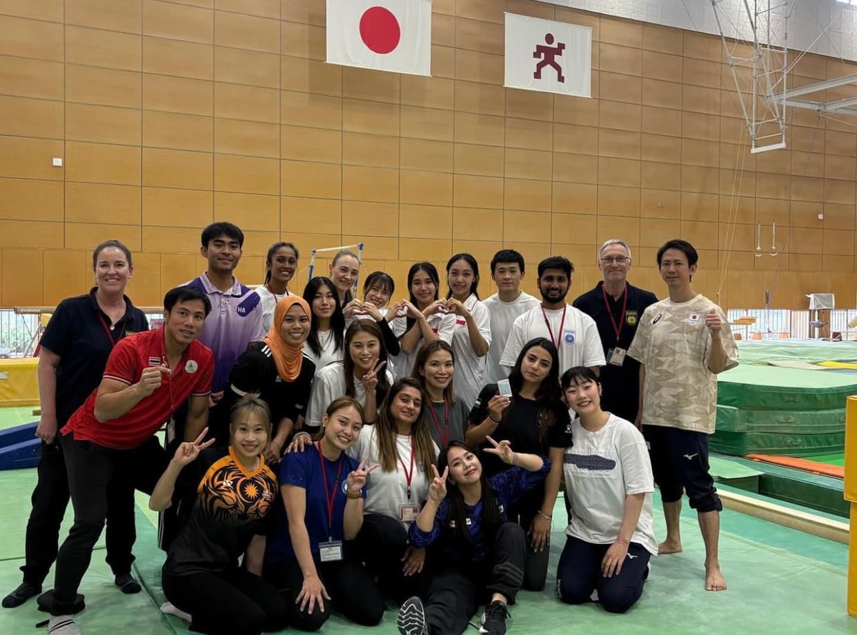 村上茉愛が『FIG アカデミー コーチ教育プログラム』合格を報告「さらにやる気になりました」とコメント