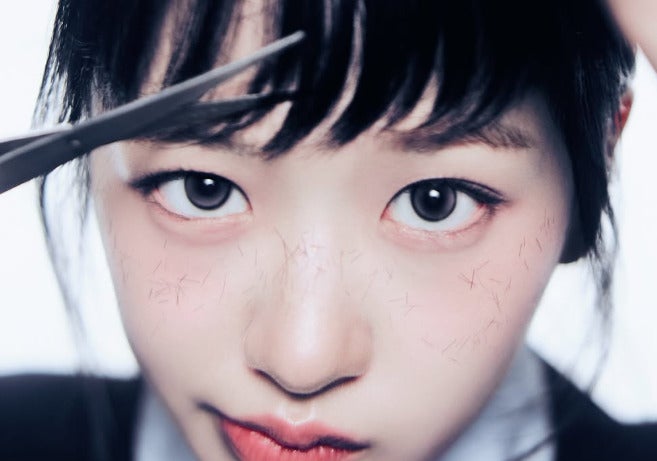 「え、前髪切っちゃうの...」韓国アイドル、最新ショットにファン困惑