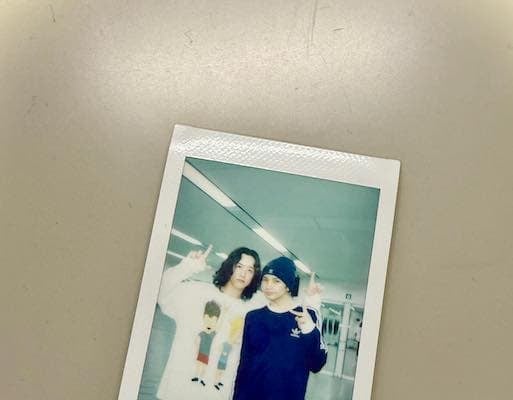 「GEMN練習デーのおもひで」キタニタツヤが中島健人との2ショットを公開!!